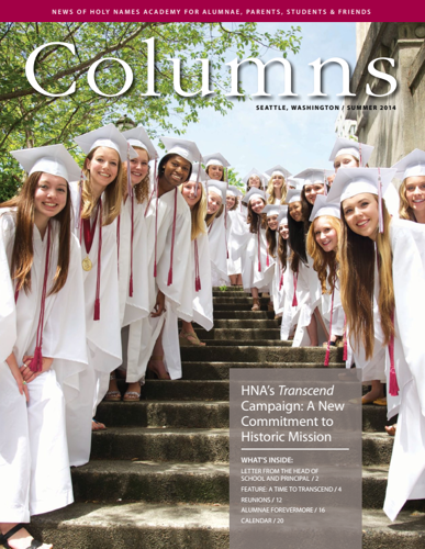 Columns Summer '14