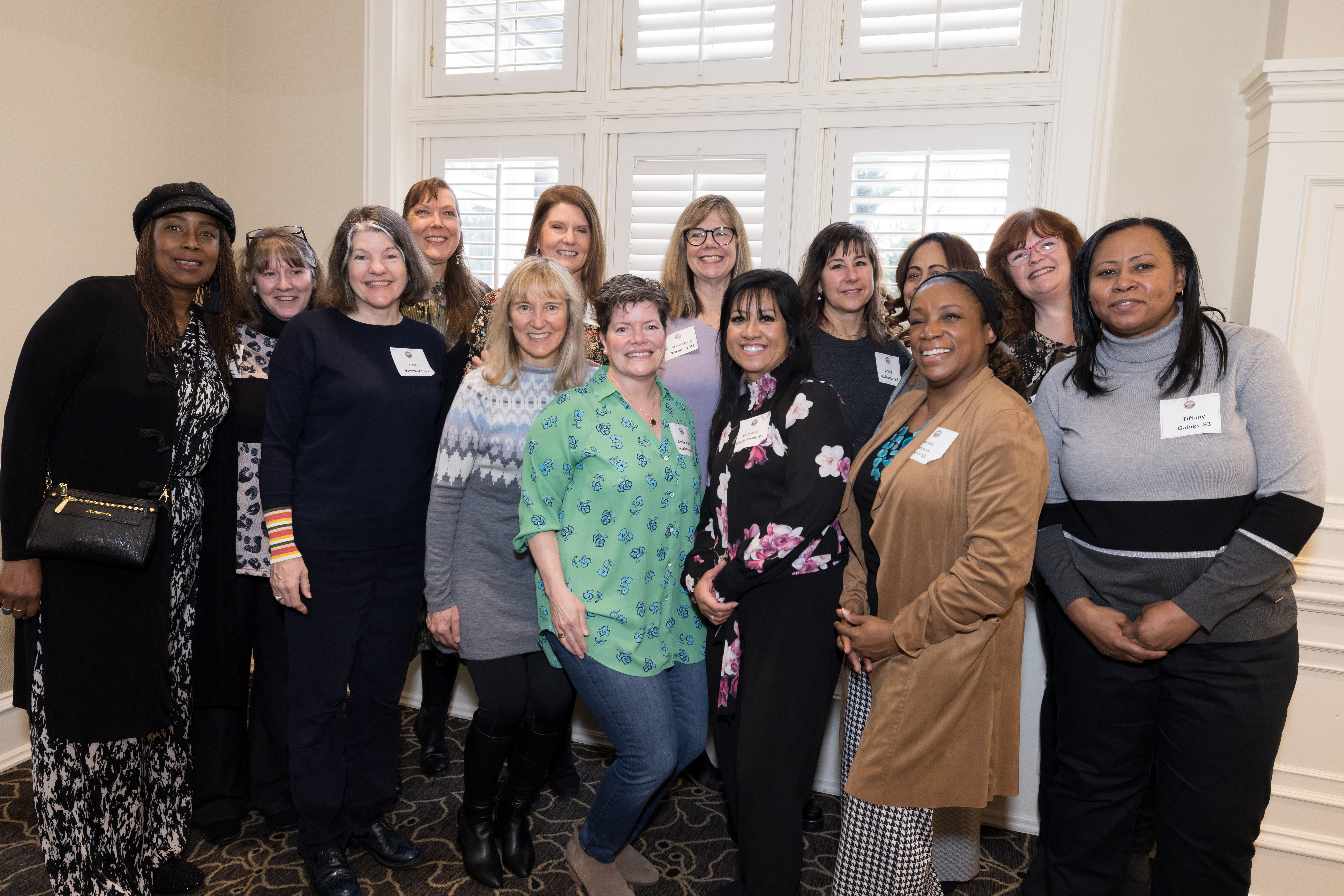 2023 Alumnae Luncheon