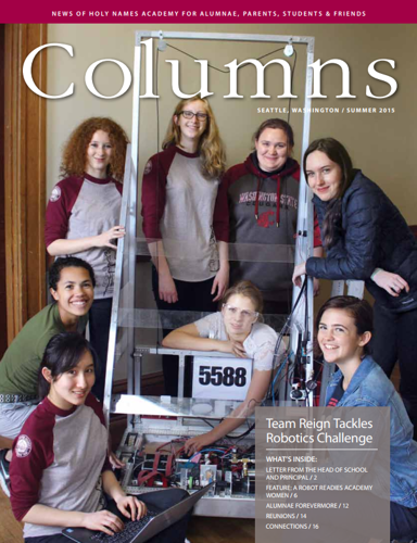 Columns Summer '15