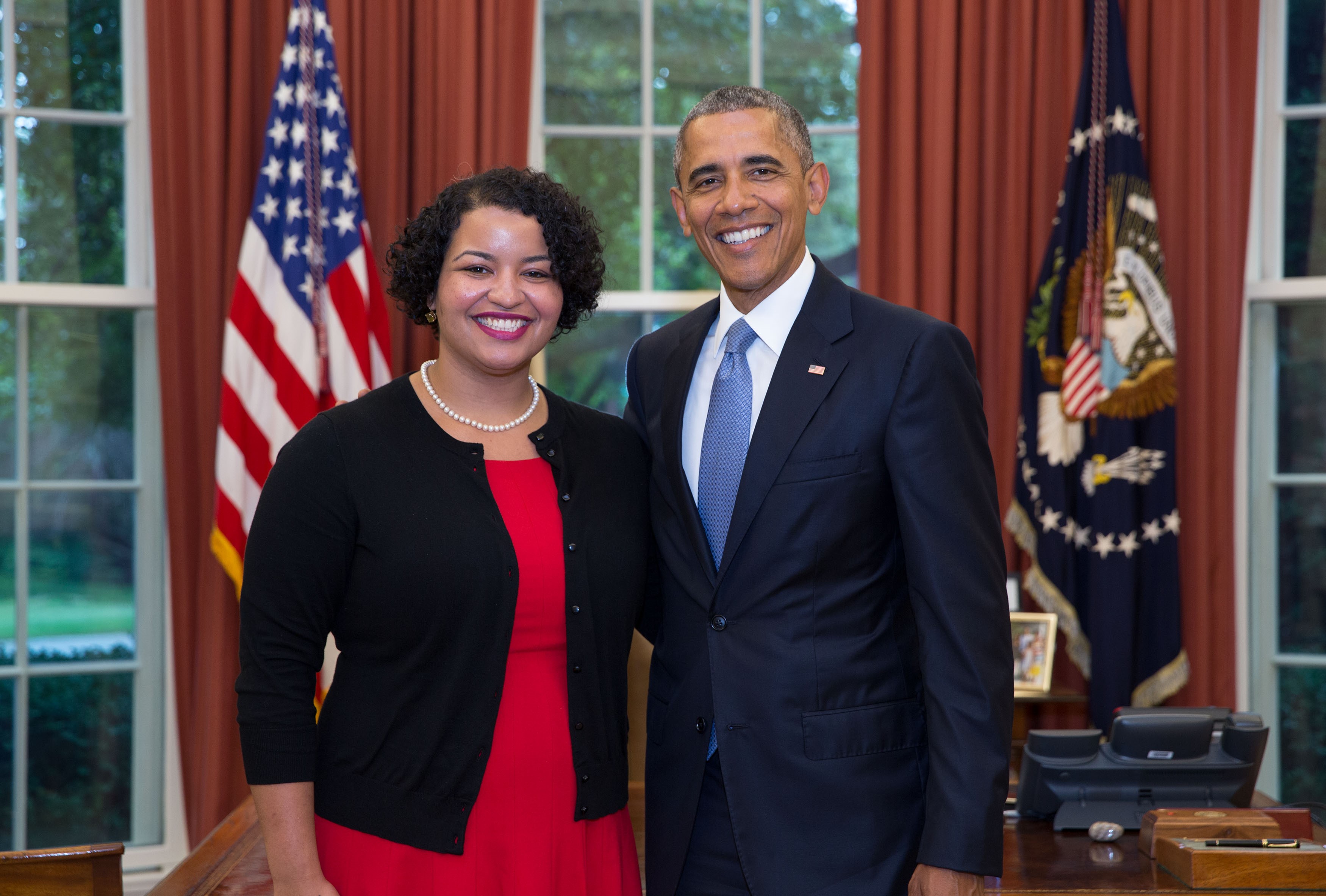 PRESIDENT BARACK OBAMA