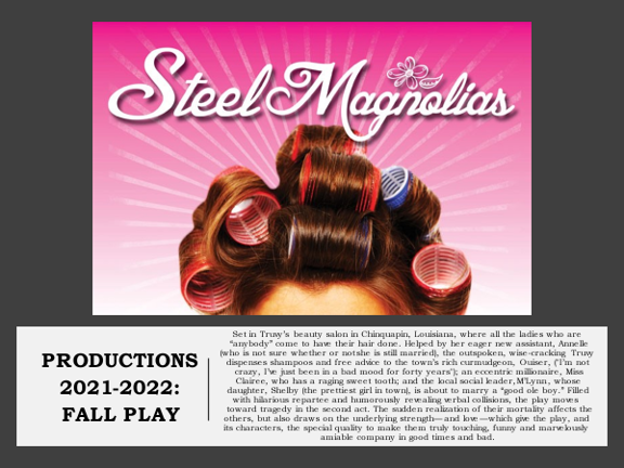 Steel Magnolias